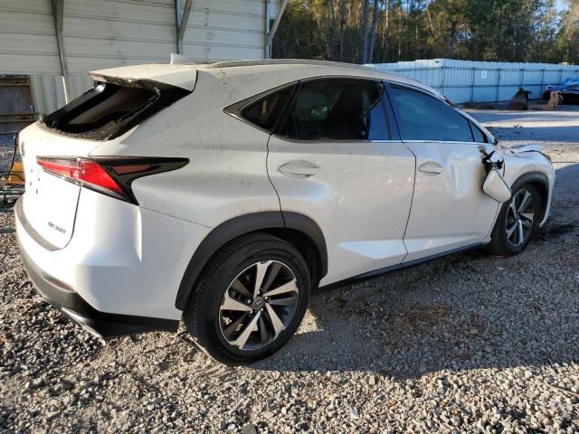  LEXUS NX 2019 Белый