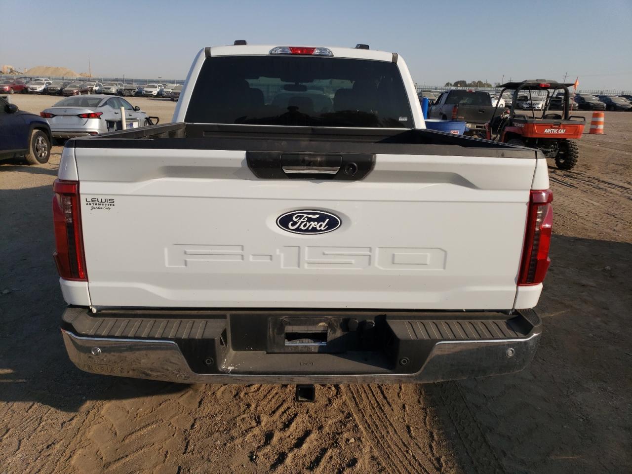 2024 Ford F150 Xlt VIN: 1FTFW3L54RKD69298 Lot: 74377514