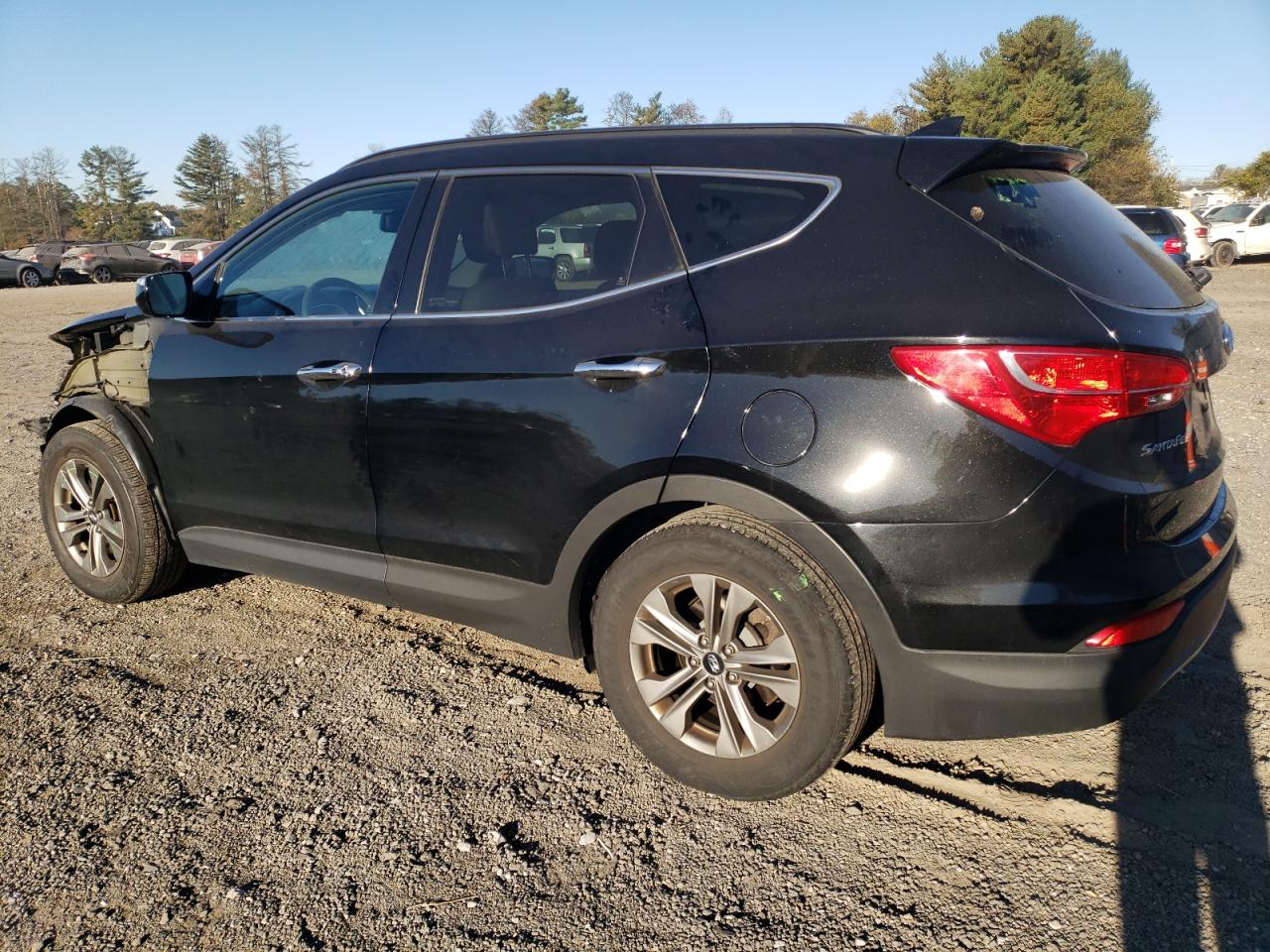 5XYZUDLB9GG372344 2016 Hyundai Santa Fe Sport