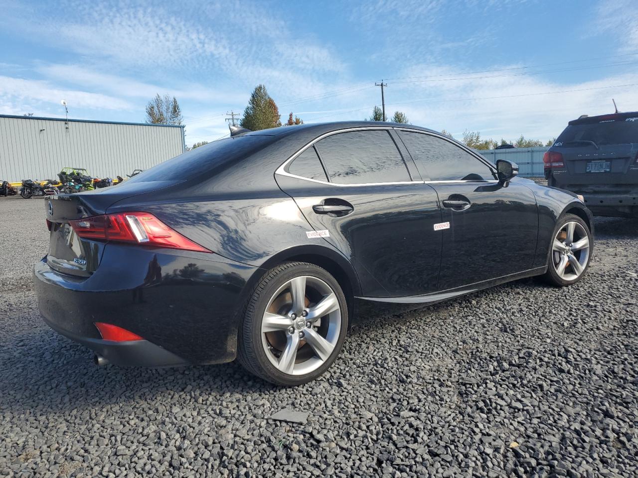 2014 Lexus IS - Image 3
