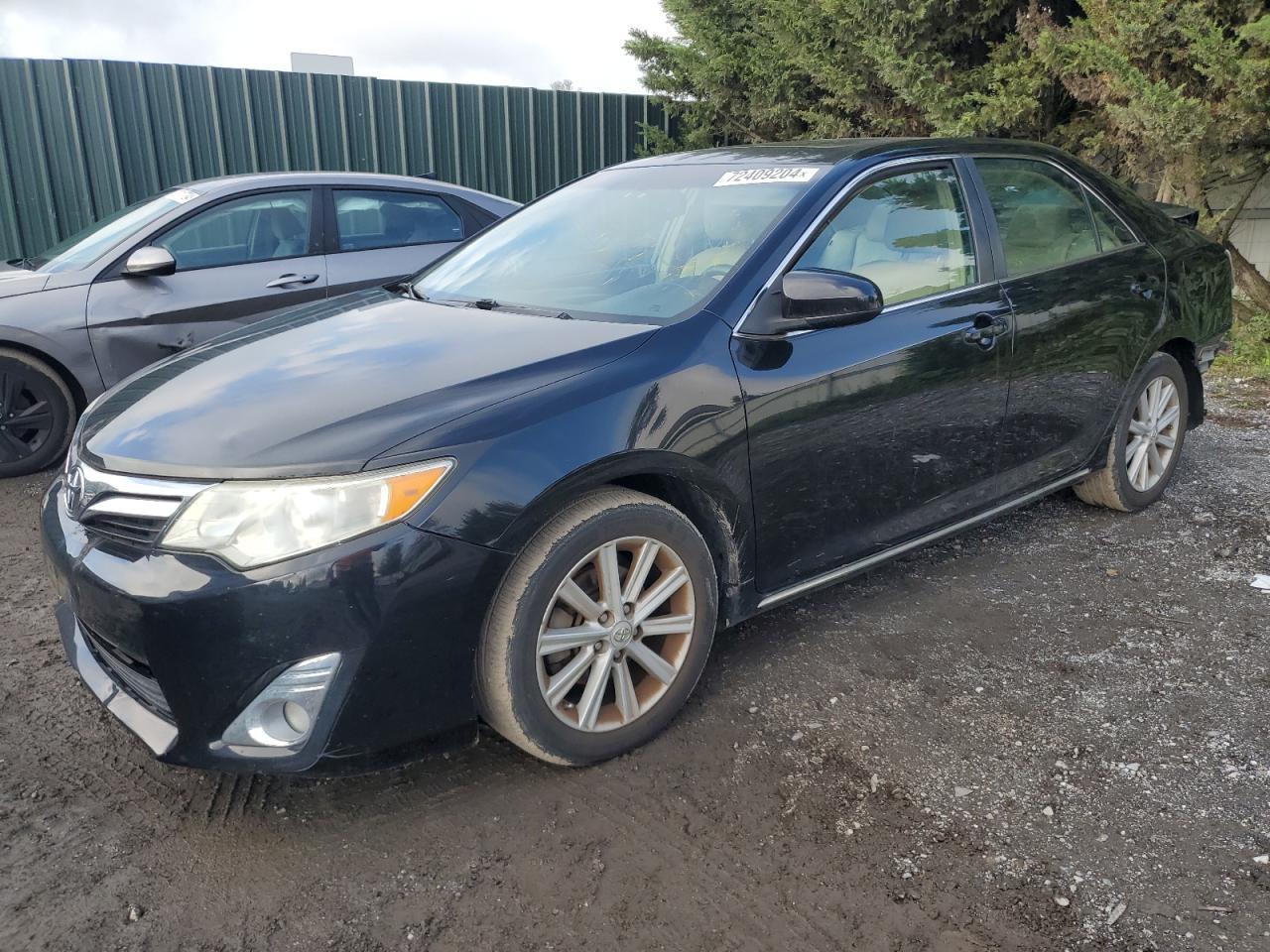 2014 Toyota Camry - Image 1
