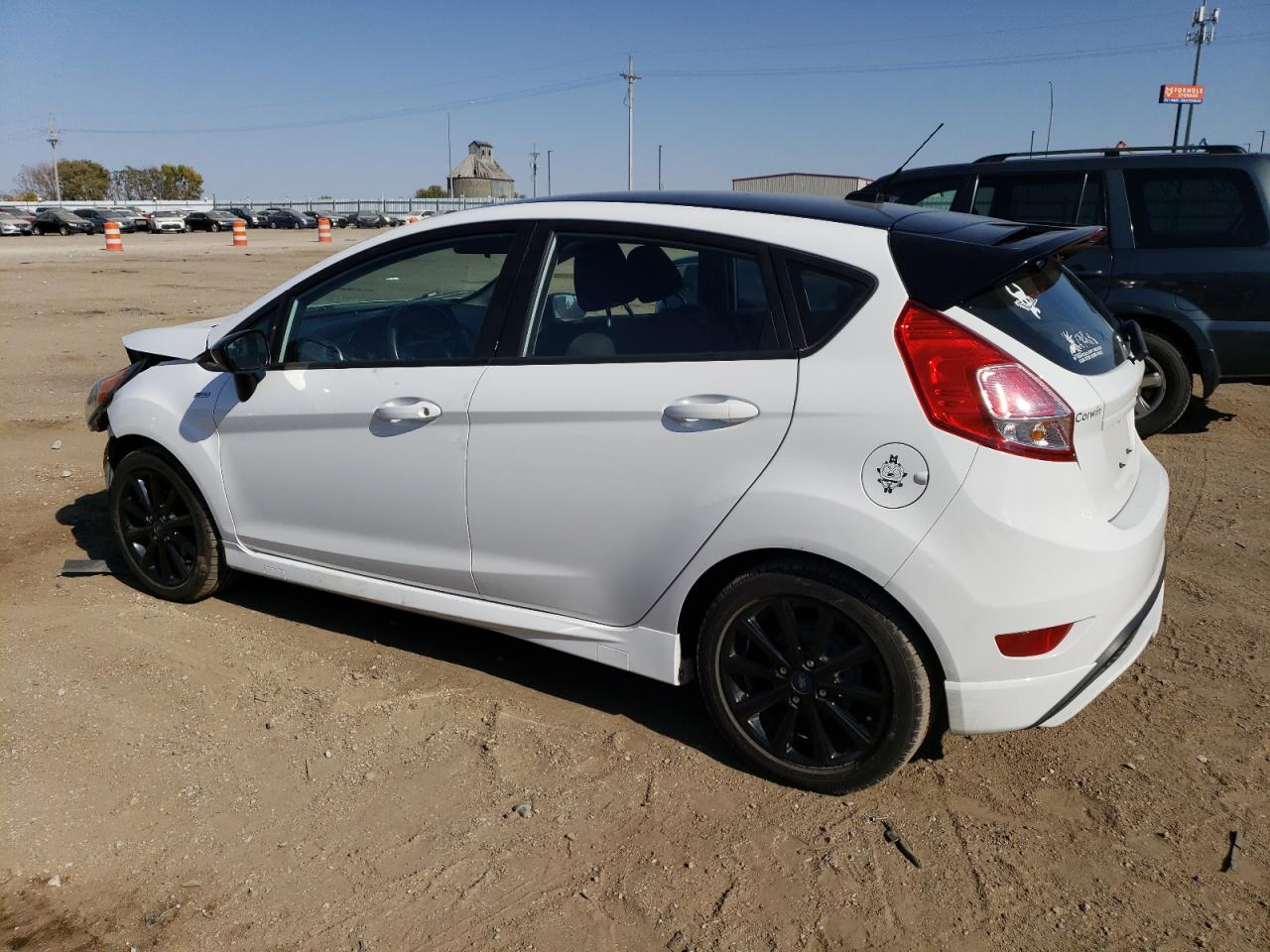 2019 Ford Fiesta - Image 2