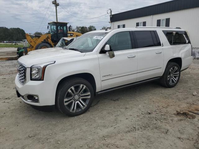  GMC YUKON 2019 Білий