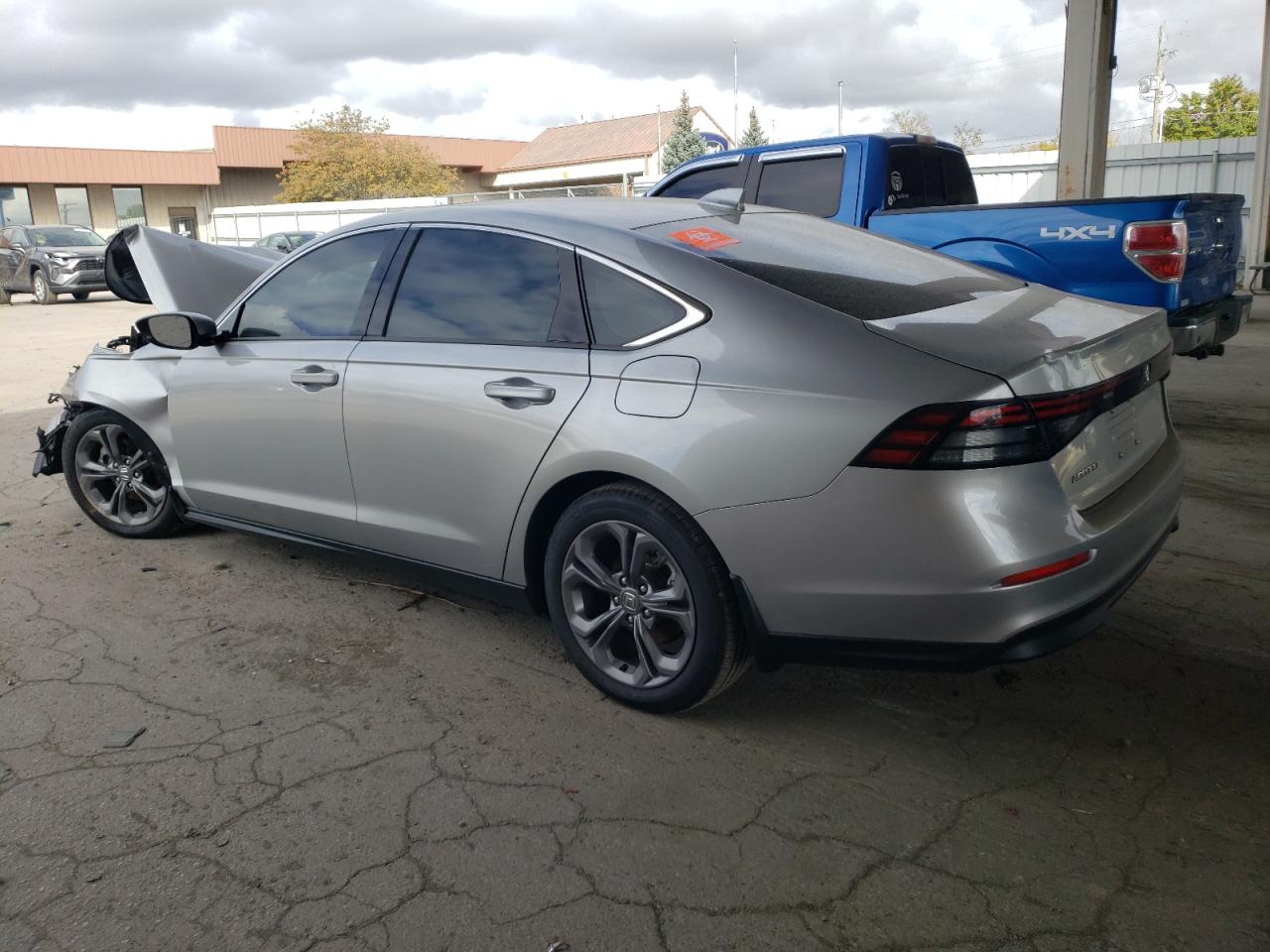 2024 Honda Accord - Image 2