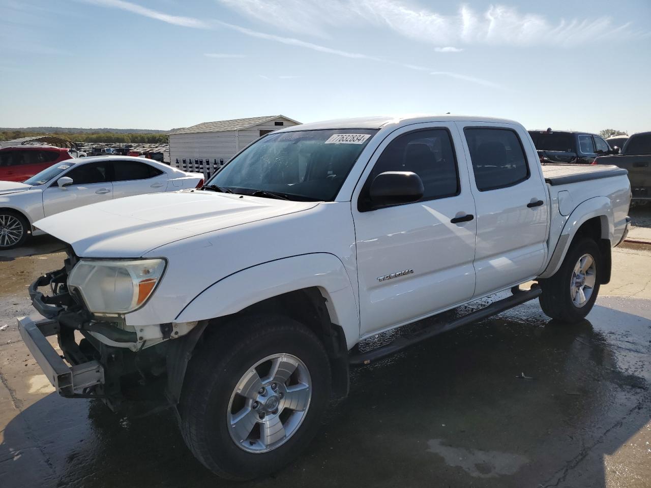 2015 Toyota Tacoma - Image 1