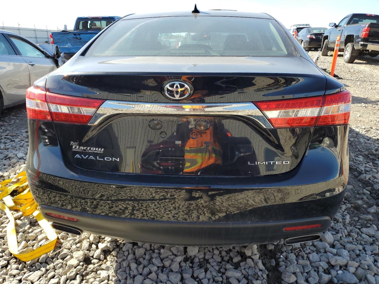 2015 Toyota Avalon Xle VIN: 4T1BK1EB5FU167728 Lot: 75423924