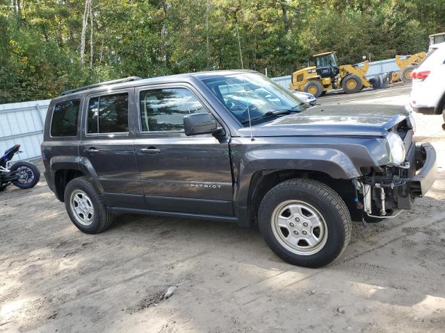  JEEP PATRIOT 2015 Серый