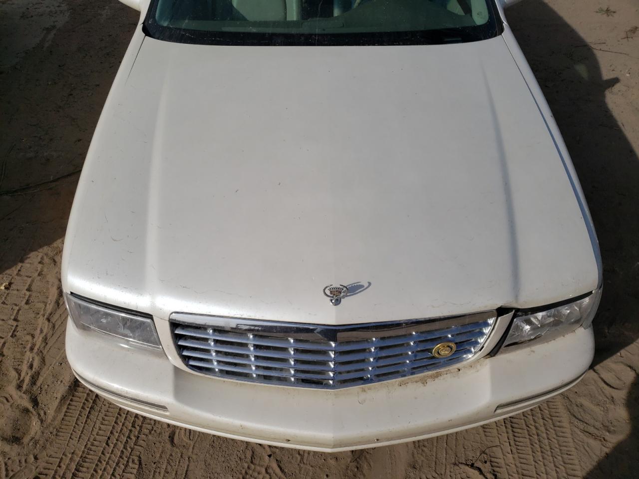 1997 Cadillac Deville VIN: 1G6KD54Y7VU295935 Lot: 75686244