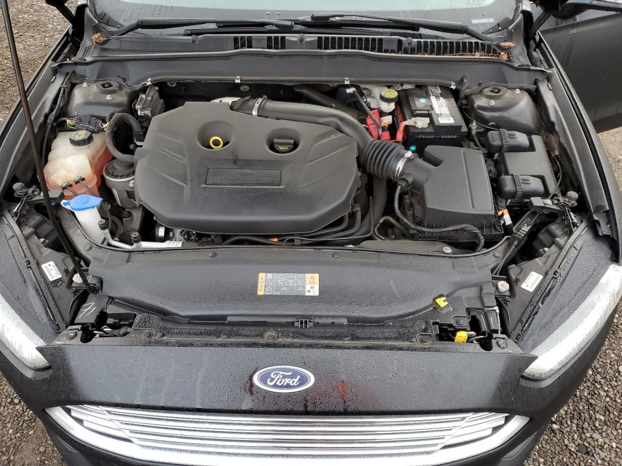 2014 Ford Fusion - Image 11