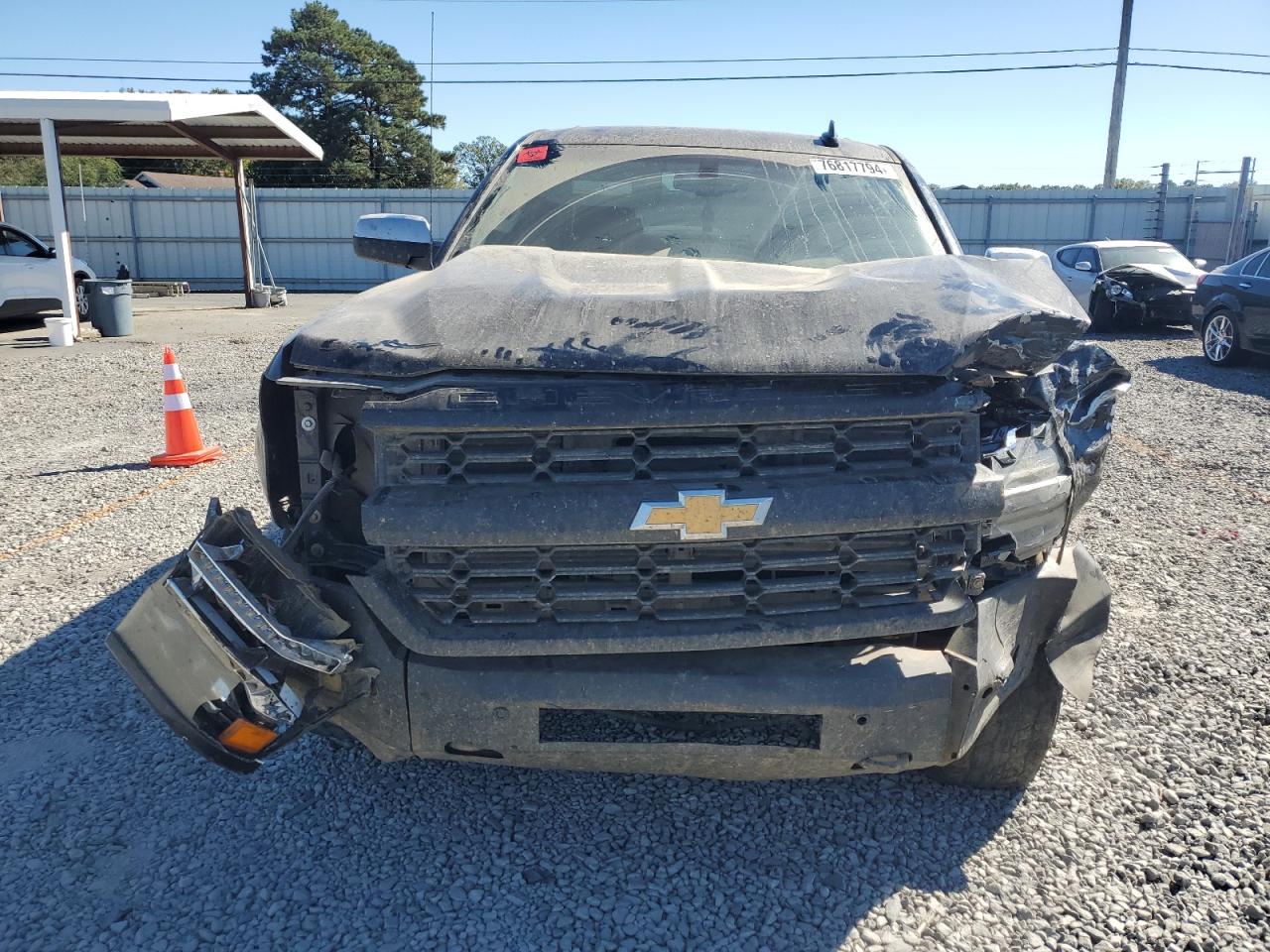 2018 Chevrolet Silverado - Image 5
