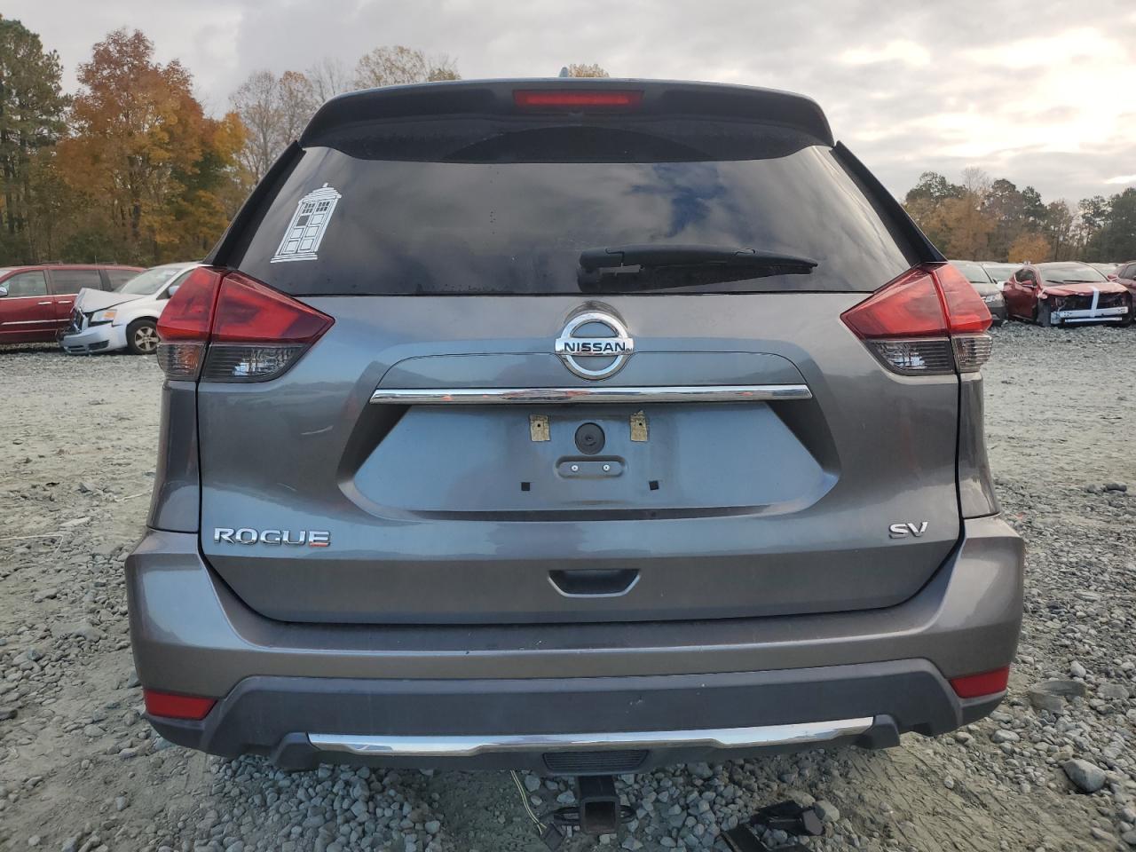 2018 Nissan Rogue S VIN: 5N1AT2MT3JC800279 Lot: 78496034