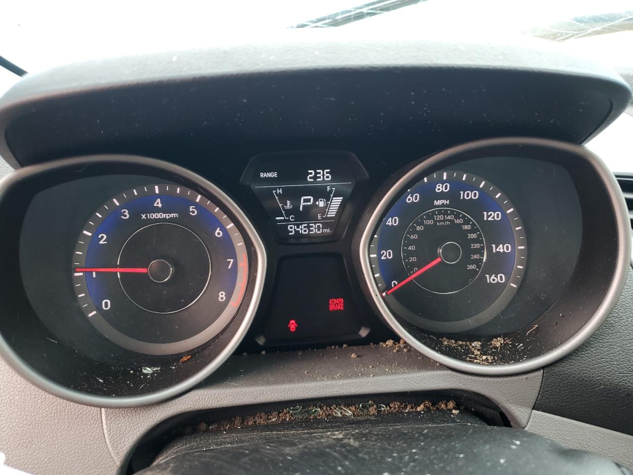2015 Hyundai Elantra - Image 9