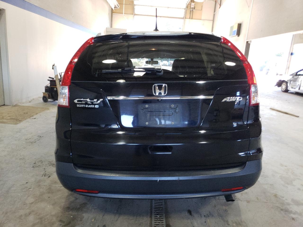 2HKRM4H77DH673591 2013 Honda Cr-V Exl