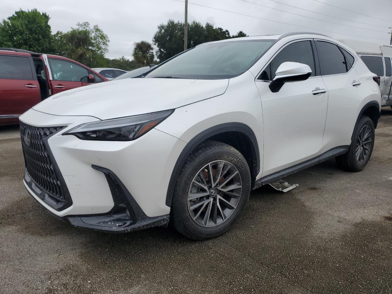 JTJGDCAZ1S5023856 2025 LEXUS NX - Image 1