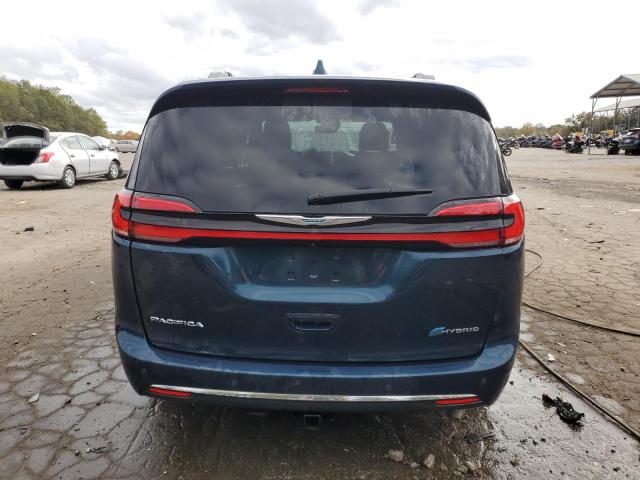  CHRYSLER PACIFICA 2021 Blue