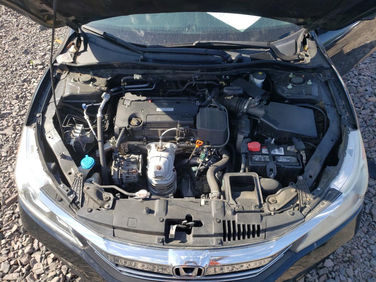 1HGCR2F31GA070984 2016 Honda Accord Lx