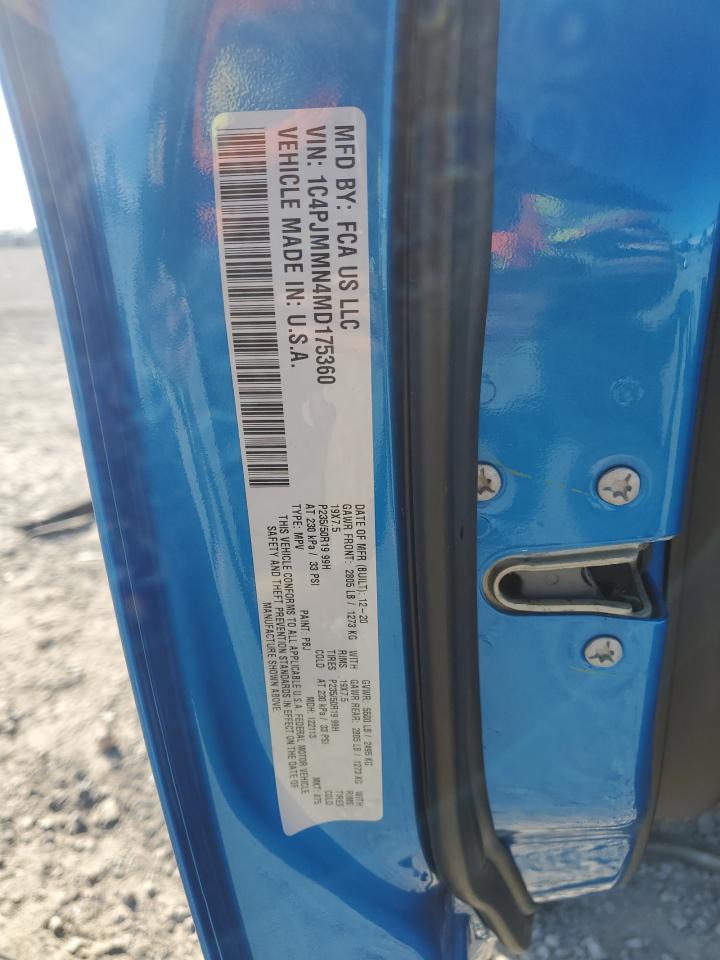2021 Jeep Grand Cherokee - Image 15