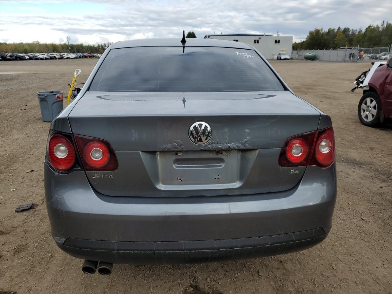 3VWJX7AJ0AM118867 2010 Volkswagen Jetta S