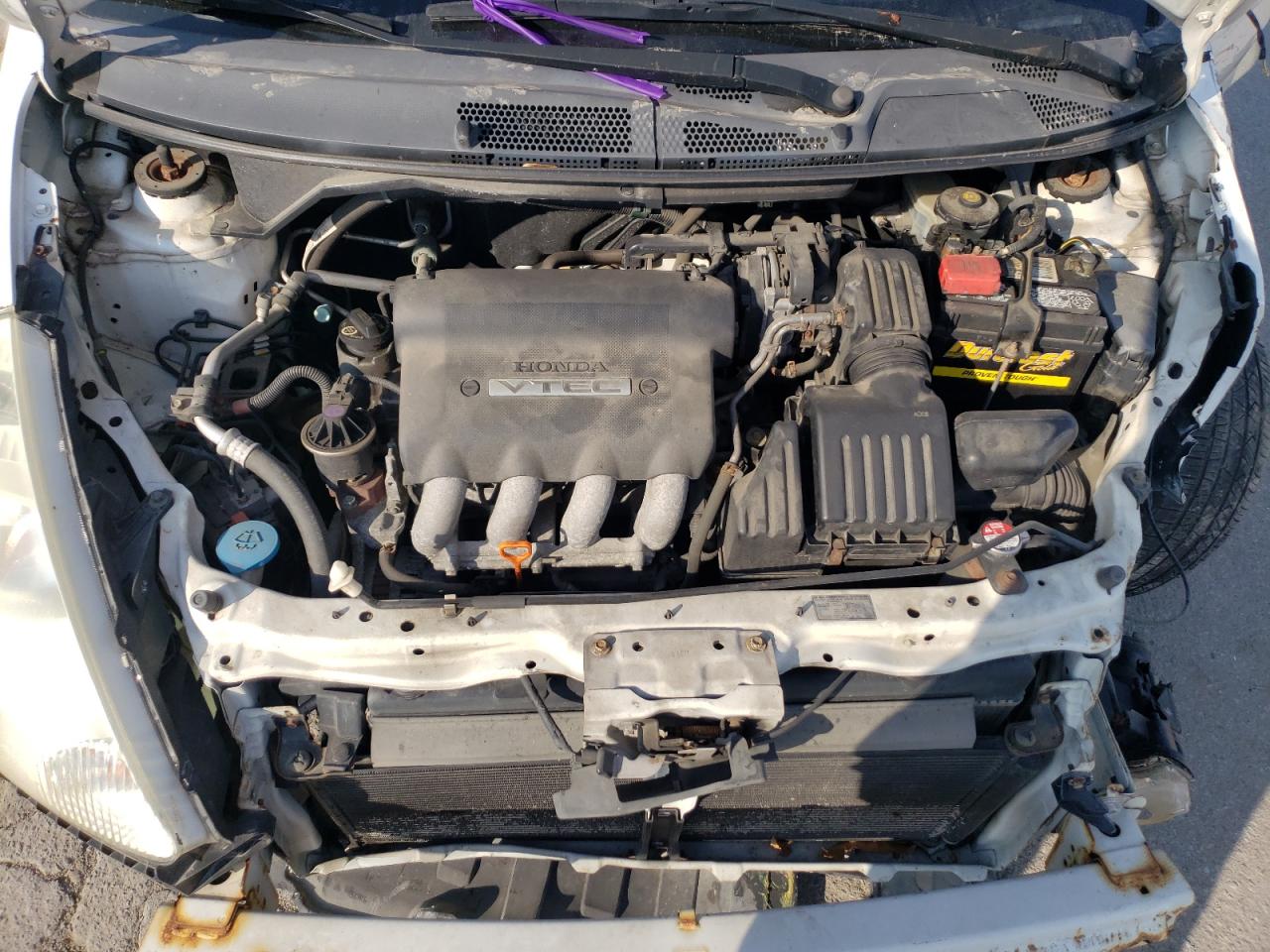 2007 Honda Fit - Image 11