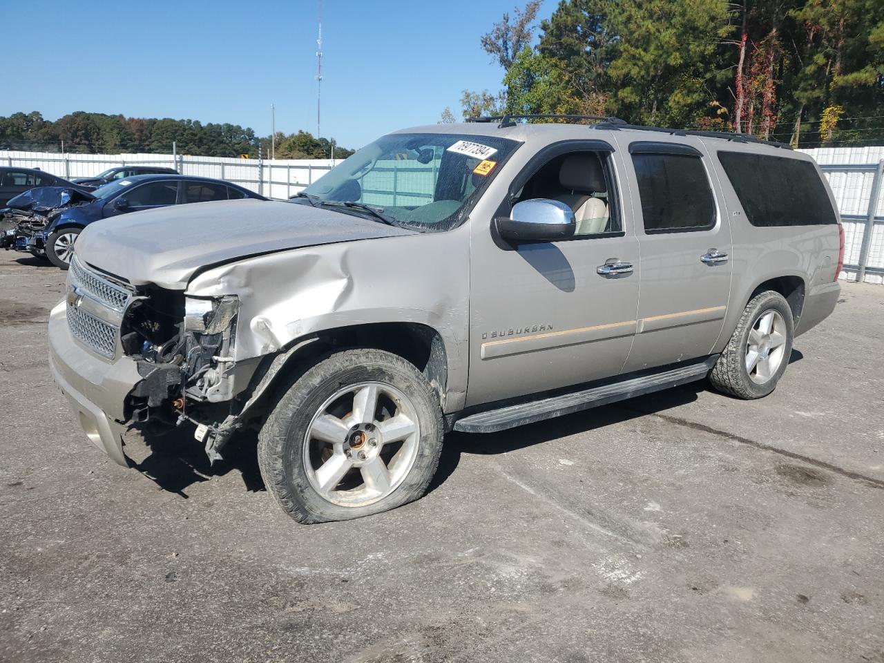 2008 Chevrolet Suburban - Image 1
