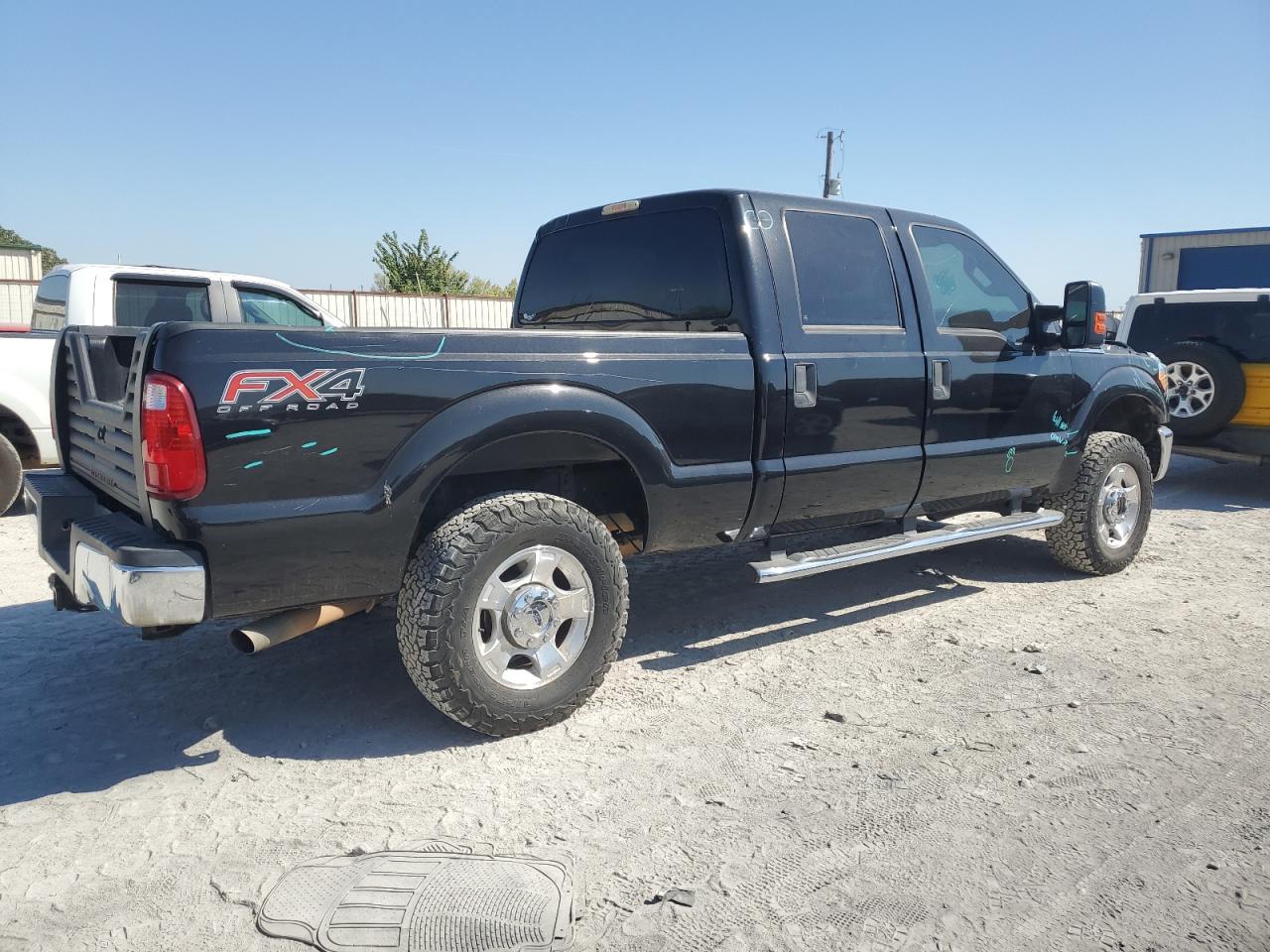 2015 Ford F250 - Image 3