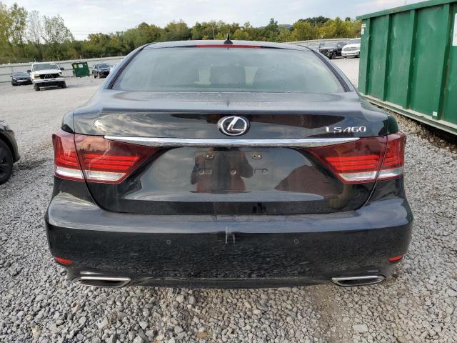  LEXUS LS460 2013 Czarny