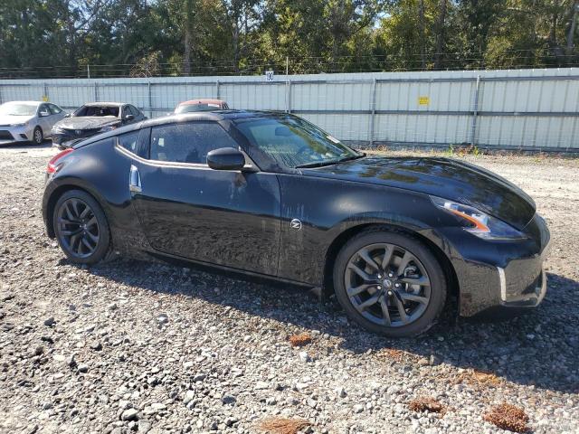  NISSAN 370Z 2020 Чорний