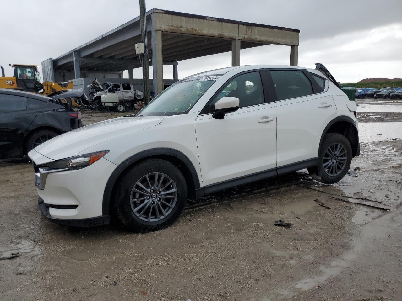 2021 Mazda CX-5 - Image 1