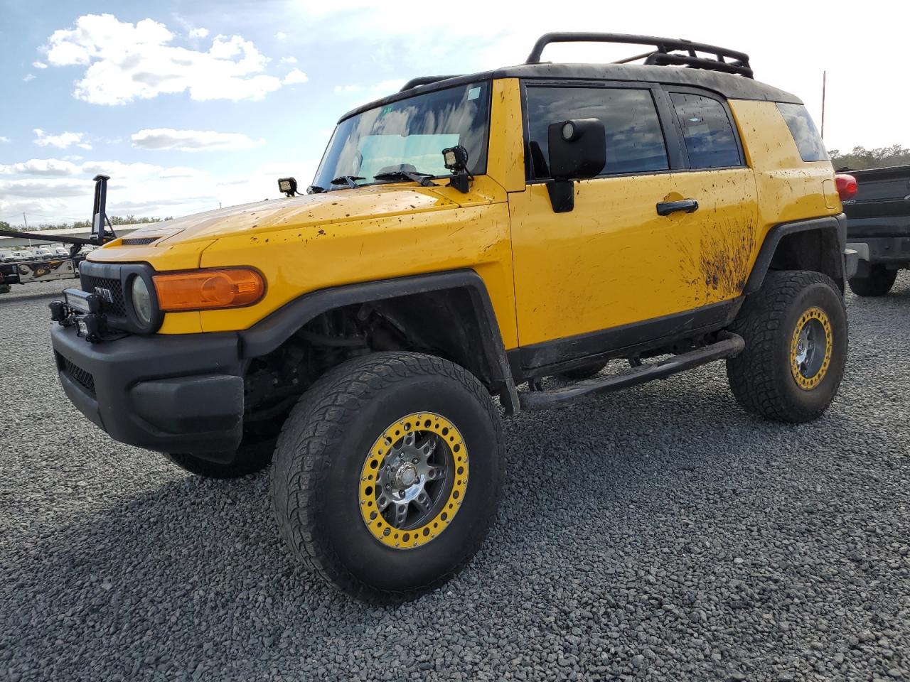 2007 Toyota FJ Cruiser - Image 1