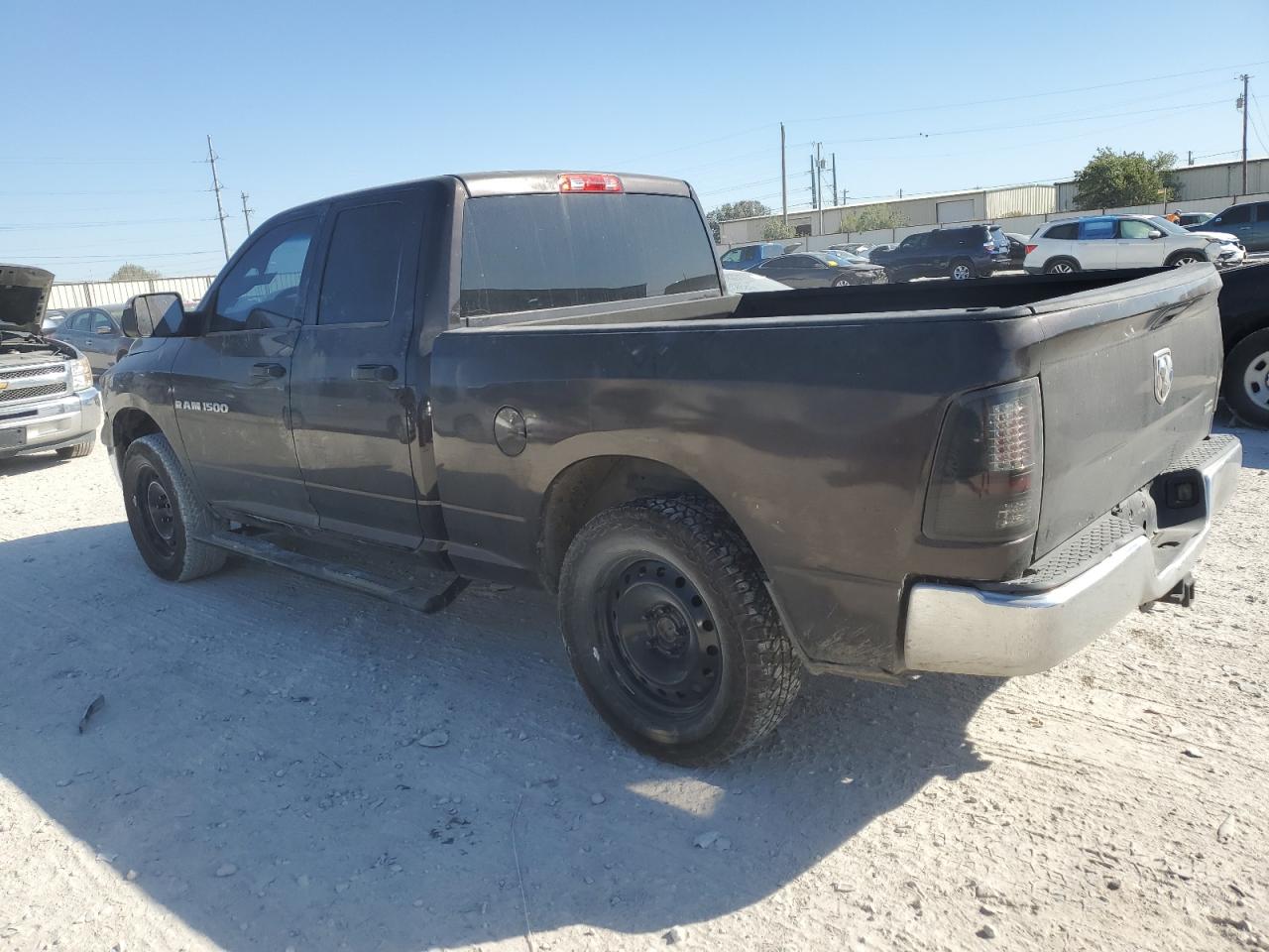 1D7RB1GP0BS597206 2011 Dodge Ram 1500