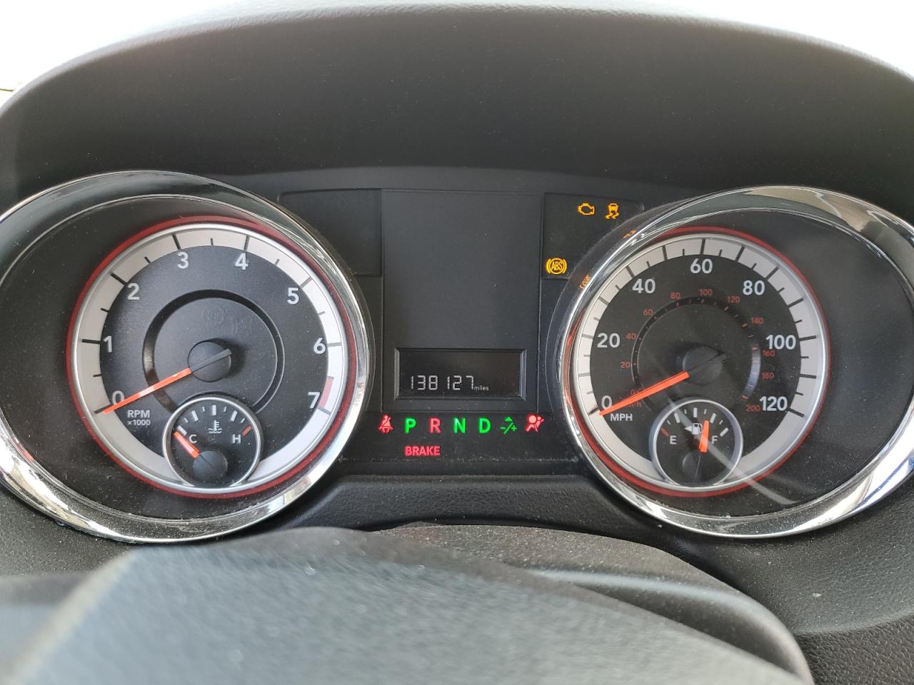 2012 Dodge Grand Caravan Sxt VIN: 2C4RDGCGXCR319395 Lot: 67179105