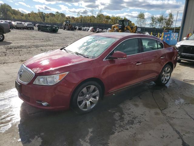 2011 Buick Lacrosse Cxl