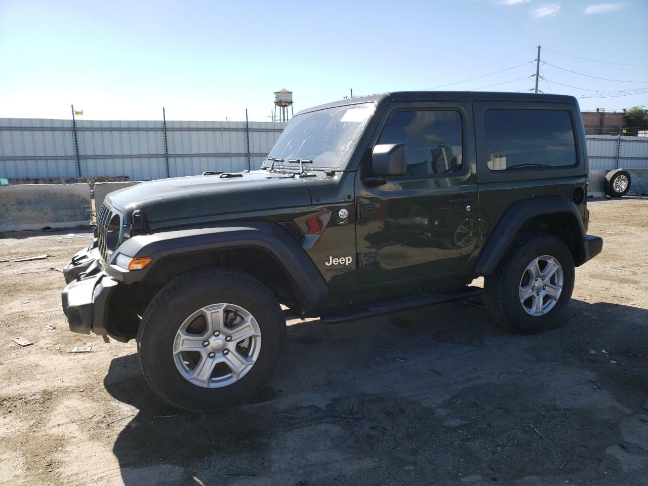 2021 Jeep Wrangler - Image 1