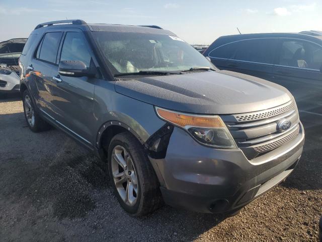  FORD EXPLORER 2014 Вугільний