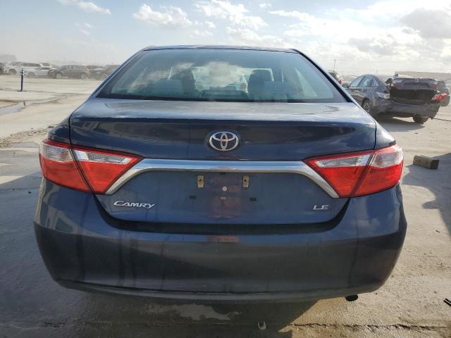  TOYOTA CAMRY 2017 Синій