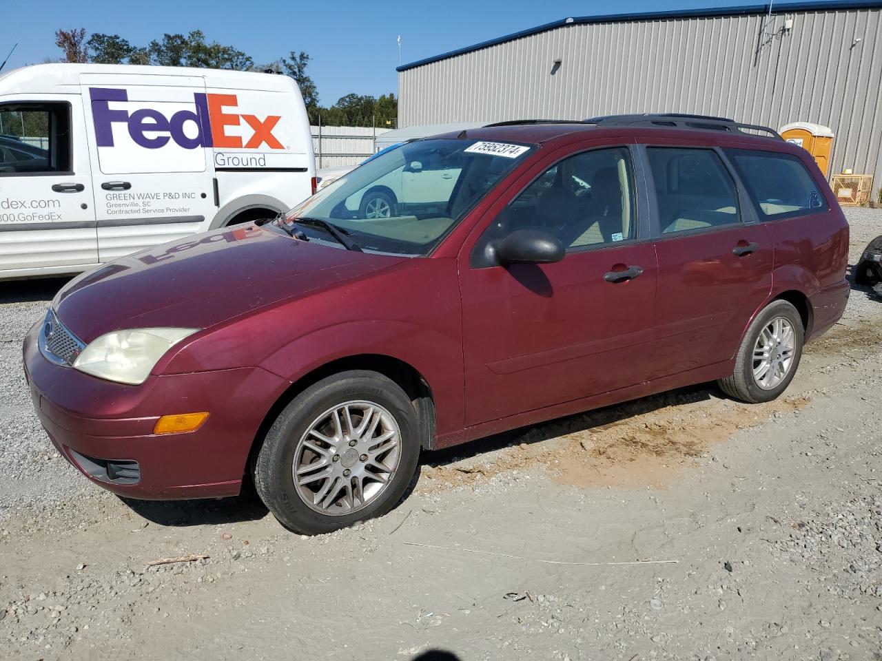 2006 Ford Focus - Image 1