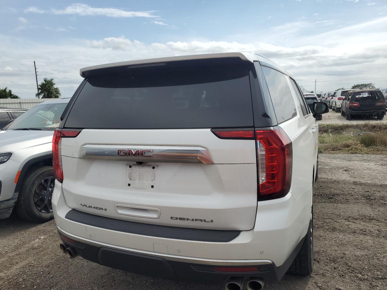 1GKS1JKL4NR132740 2022 GMC Yukon Xl Denali