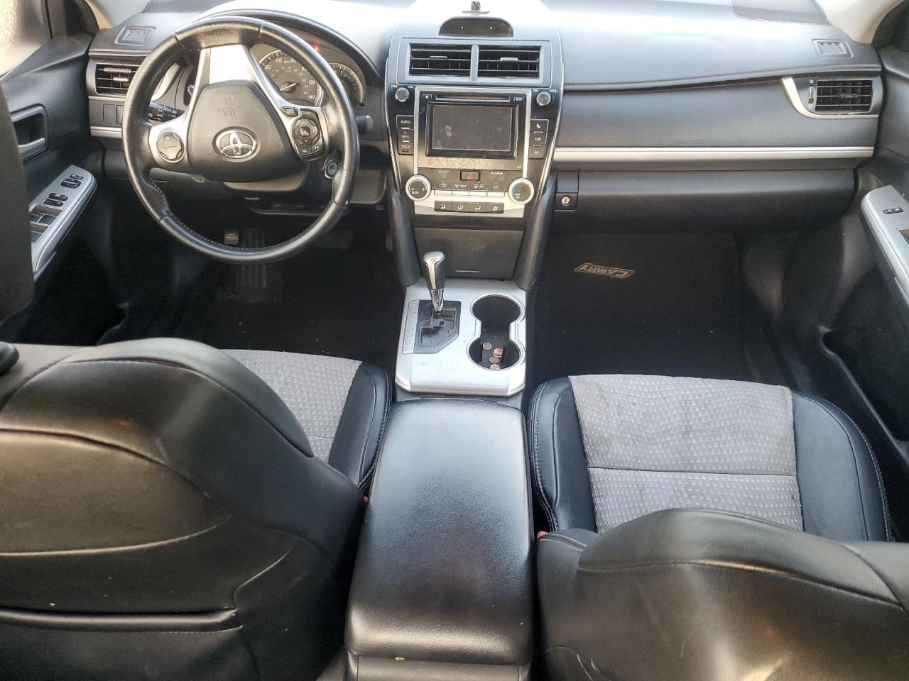 2012 Toyota Camry - Image 8