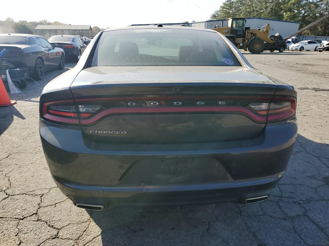 2019 Dodge Charger Sxt VIN: 2C3CDXBG4KH741954 Lot: 77384484