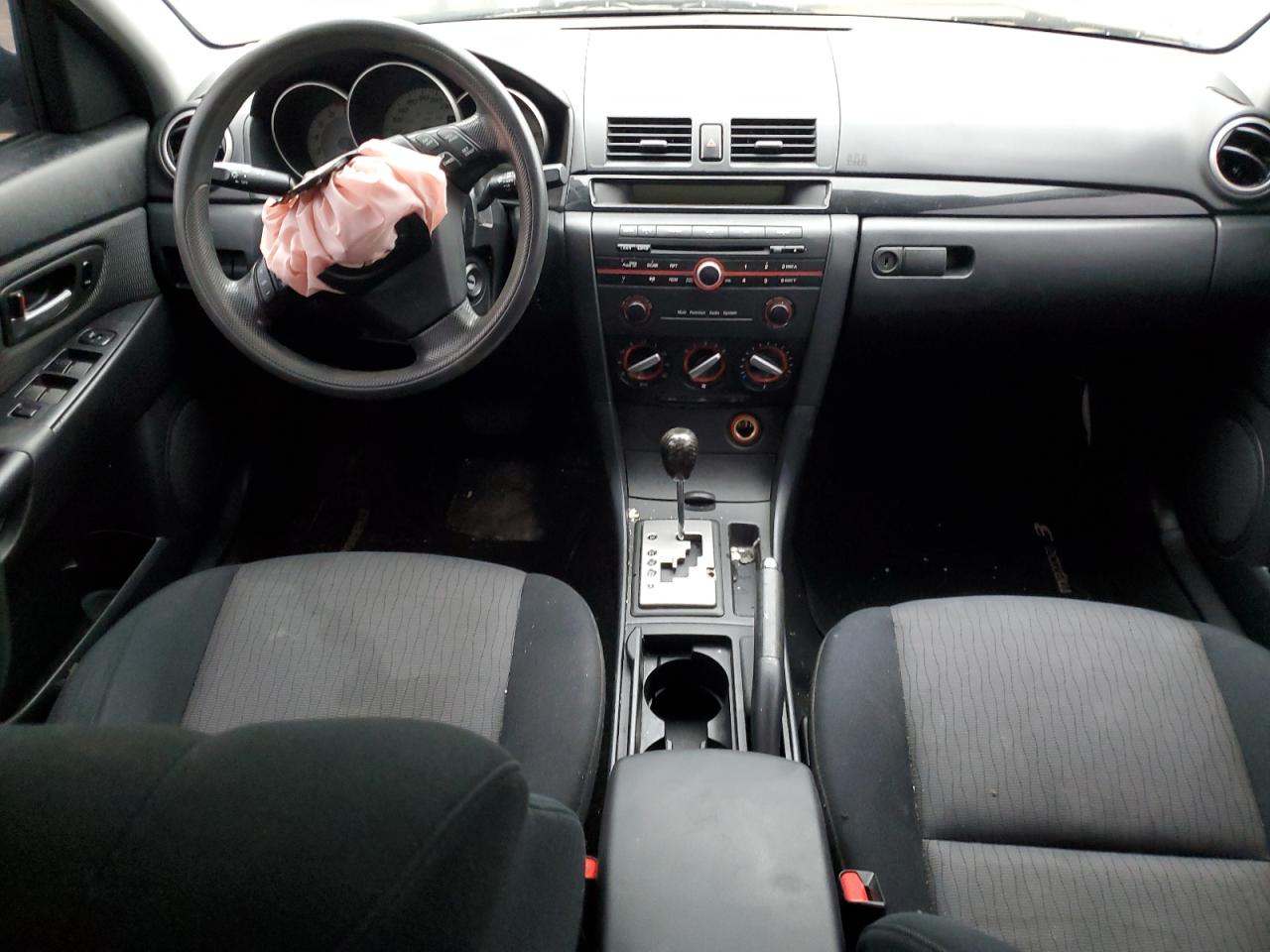 JM1BK32F281183672 2008 Mazda 3 I