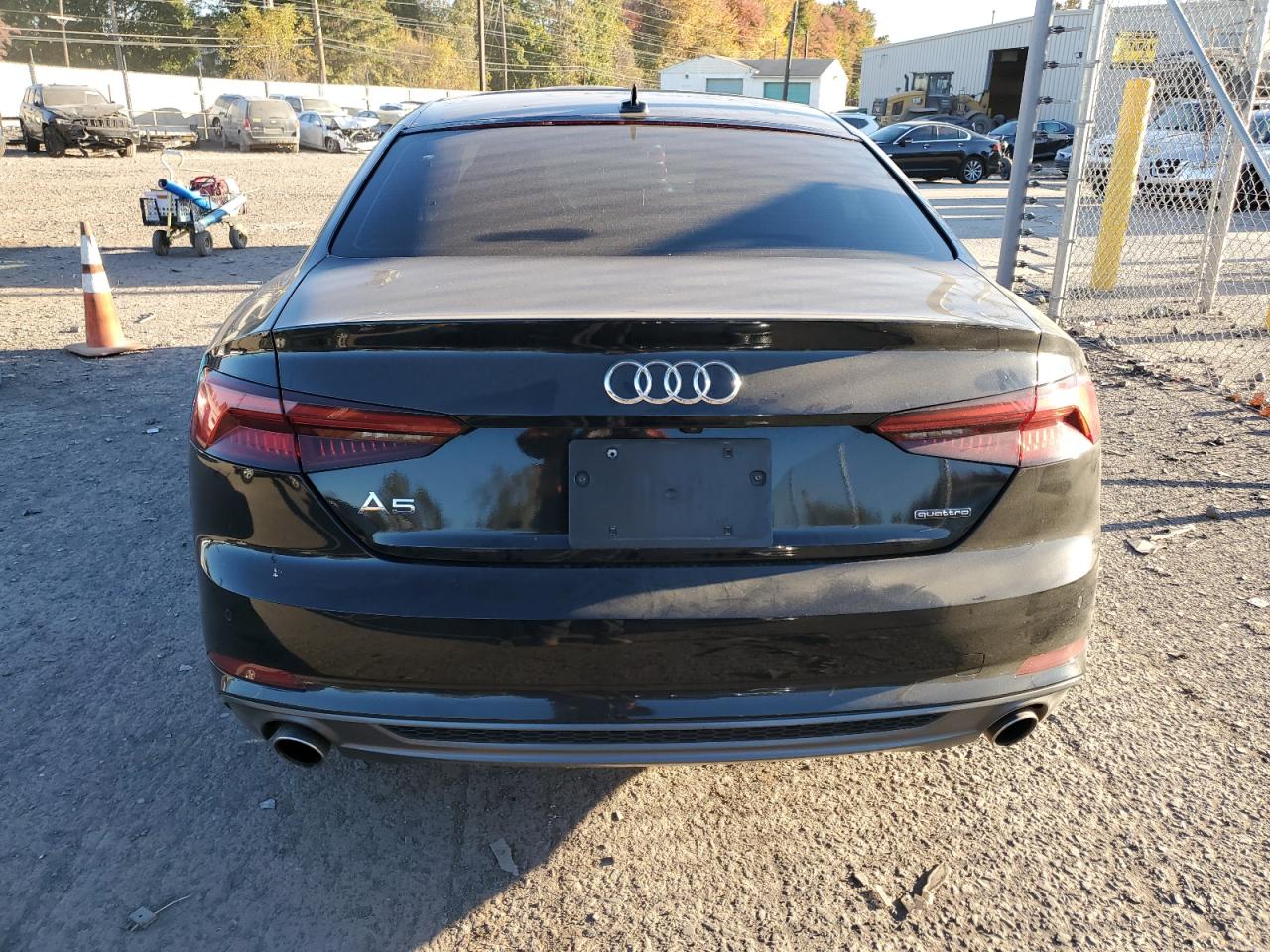 2019 Audi A5 - Image 5