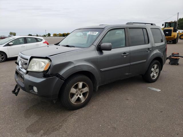 2011 Honda Pilot Exl