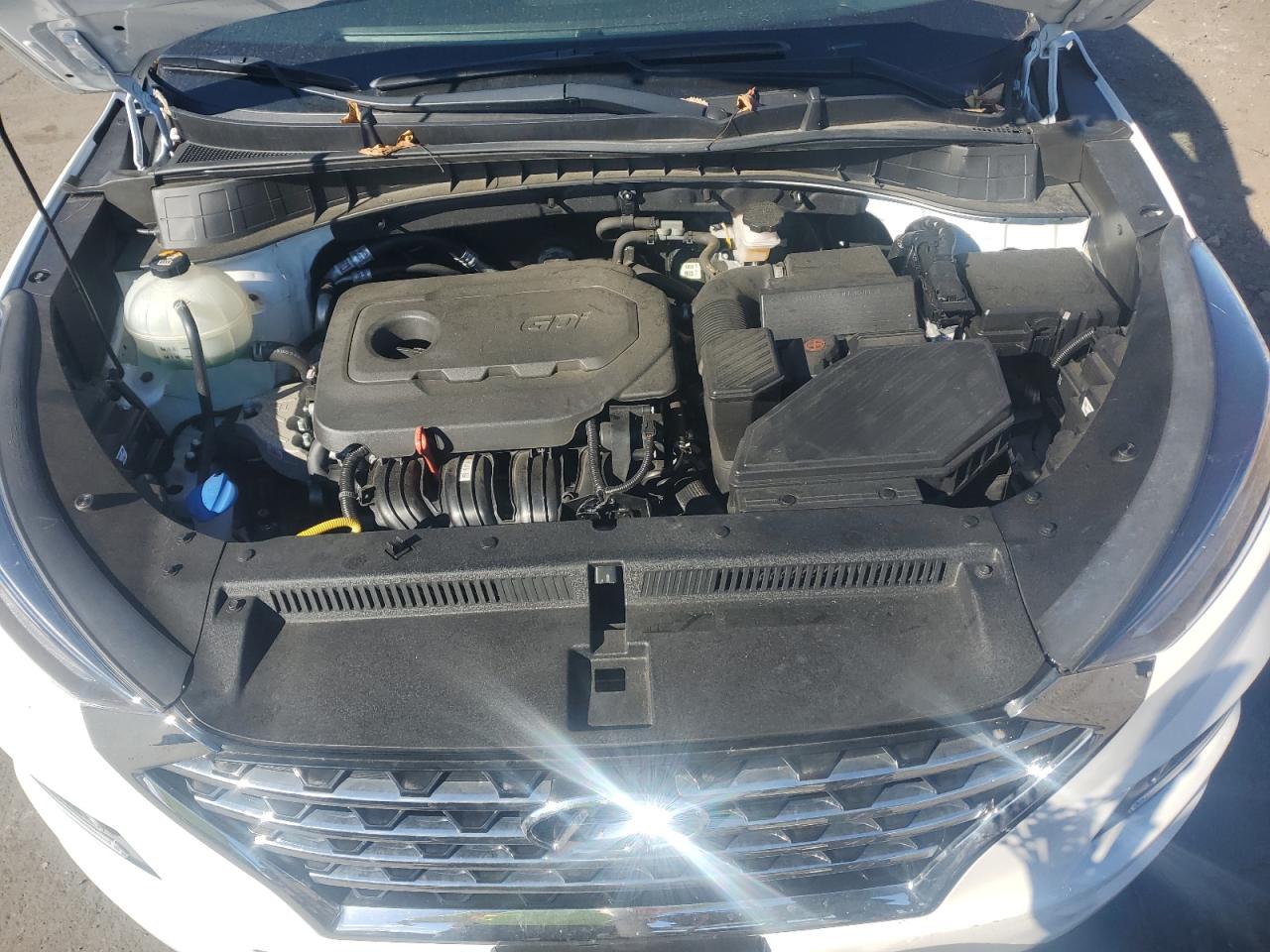 2019 Hyundai Tucson - Image 13