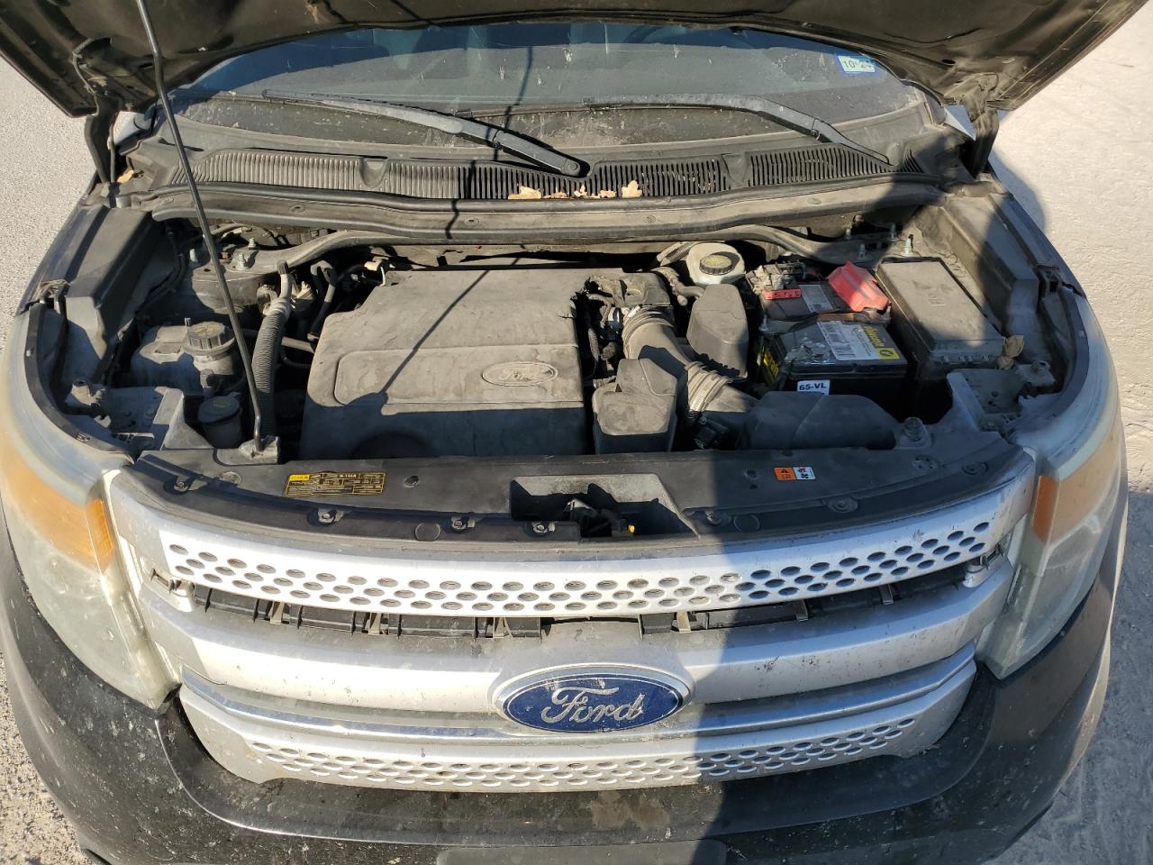 2012 Ford Explorer - Image 12