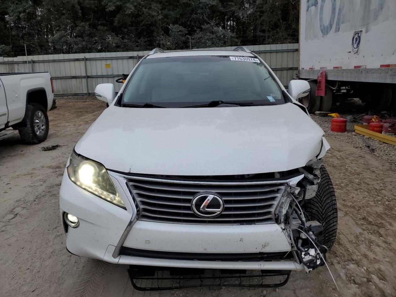2015 Lexus RX - Image 5