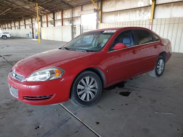 2008 Chevrolet Impala Police للبيع في Phoenix، AZ - Mechanical