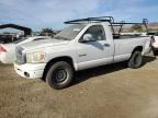 2008 Dodge Ram 1500 St للبيع في San Martin، CA - Rear End