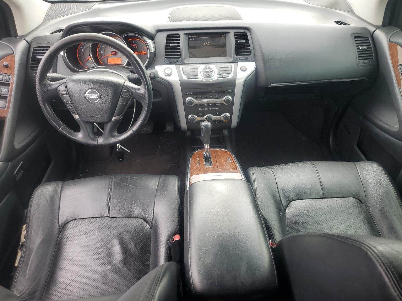 JN8AZ18W49W109715 2009 Nissan Murano S