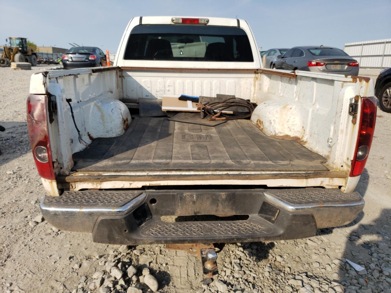 2007 Chevrolet Colorado VIN: 1GCDT19E078145662 Lot: 73242844