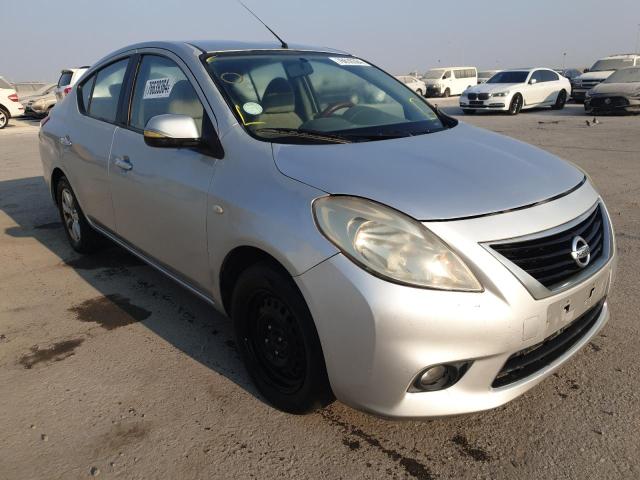 MDHBN7ADXCG006307 - 2016 Nissan Sunny - #undefined